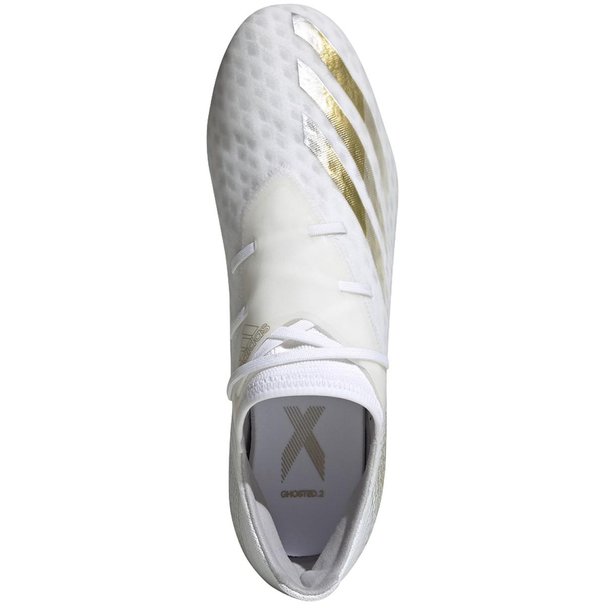 adidas Men's X Ghosted.2 Soccer Shoe