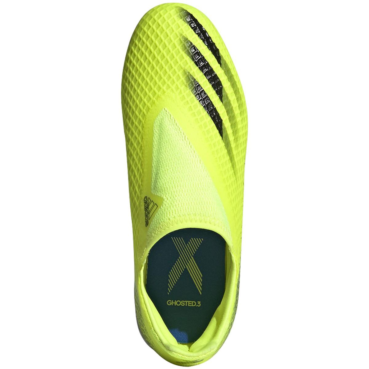 ghosted adidas laceless