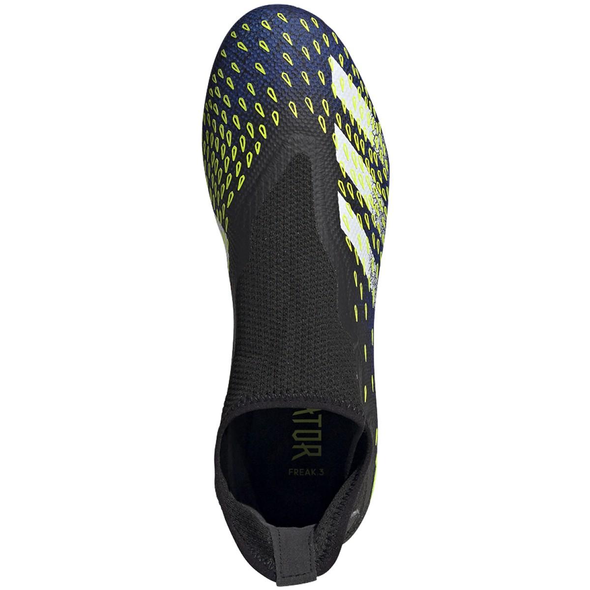 botas predator freak 3