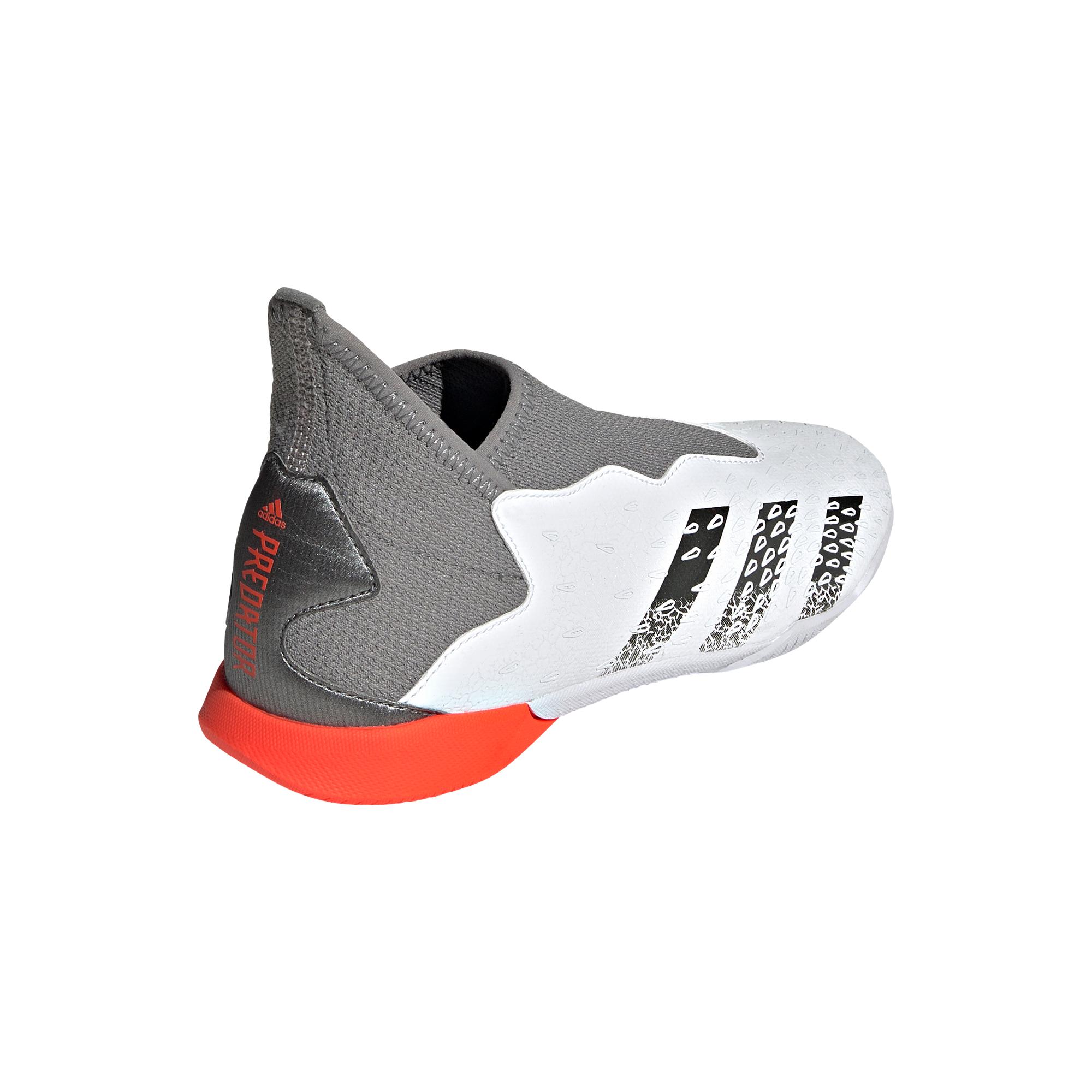adidas predator white indoor