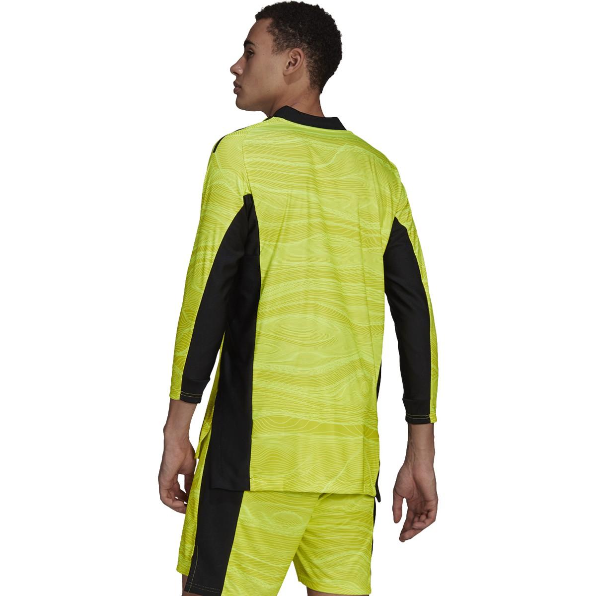 Adidas Condivo 21 Goalkeeper Jersey - Men's Soccer