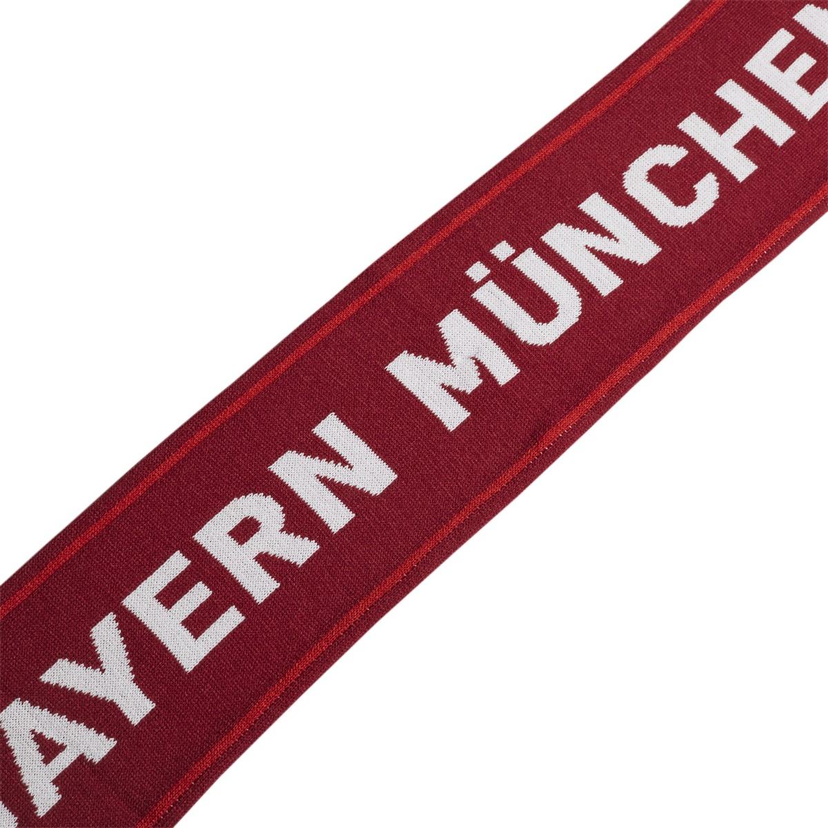 Premium Soccer Fan Scarf Bayern Munich 