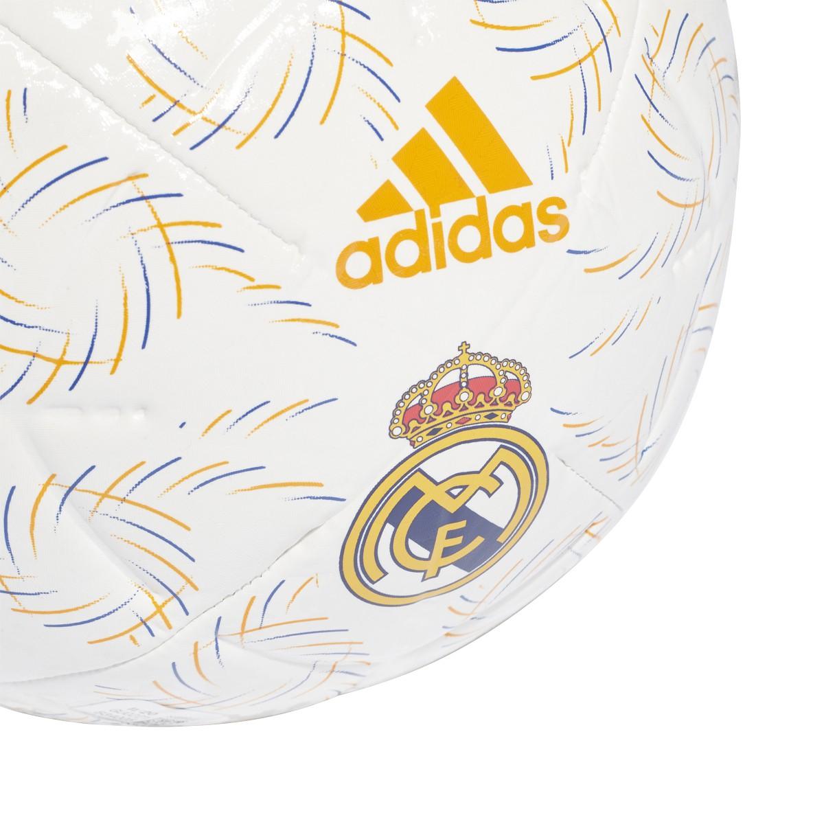 adidas performance real madrid soccer ball