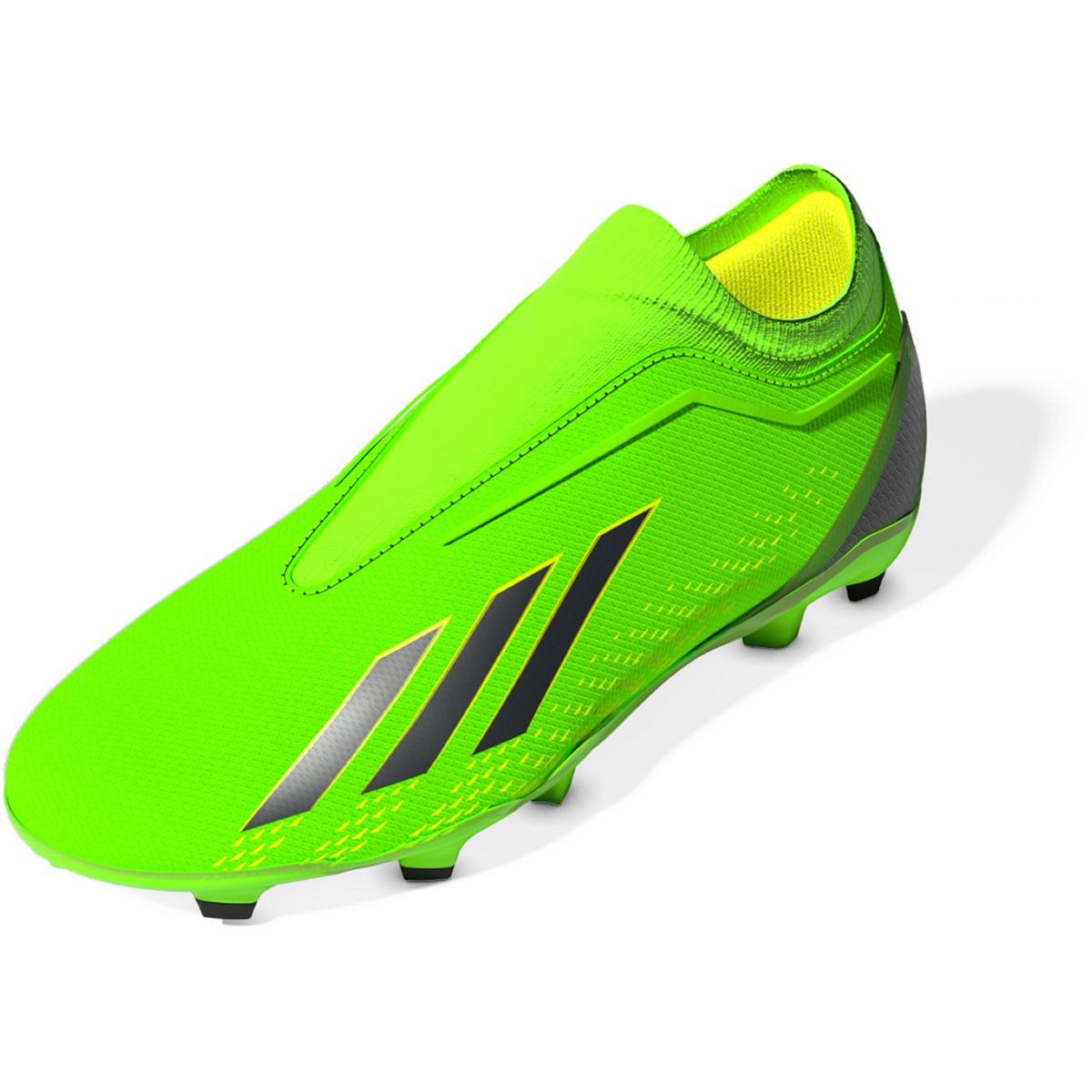 ADIDAS X SPEEDPORTAL FIRM GROUND CLEATS YOUTH