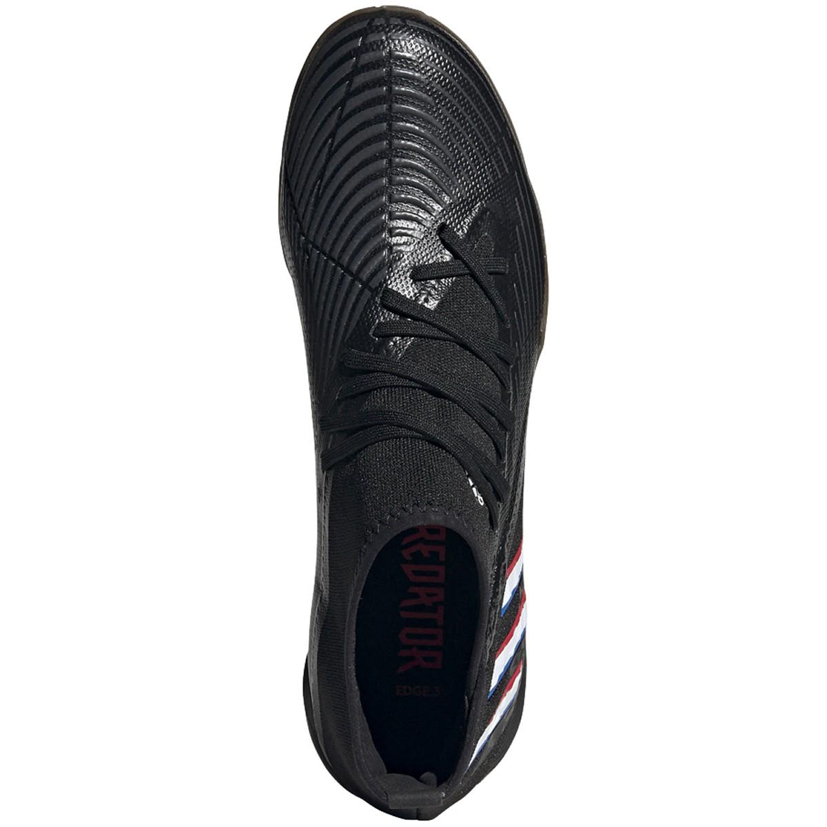 Adidas nemeziz trainers black hot sale