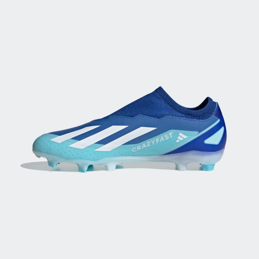 adidas X Crazyfast.3 Laceless FG