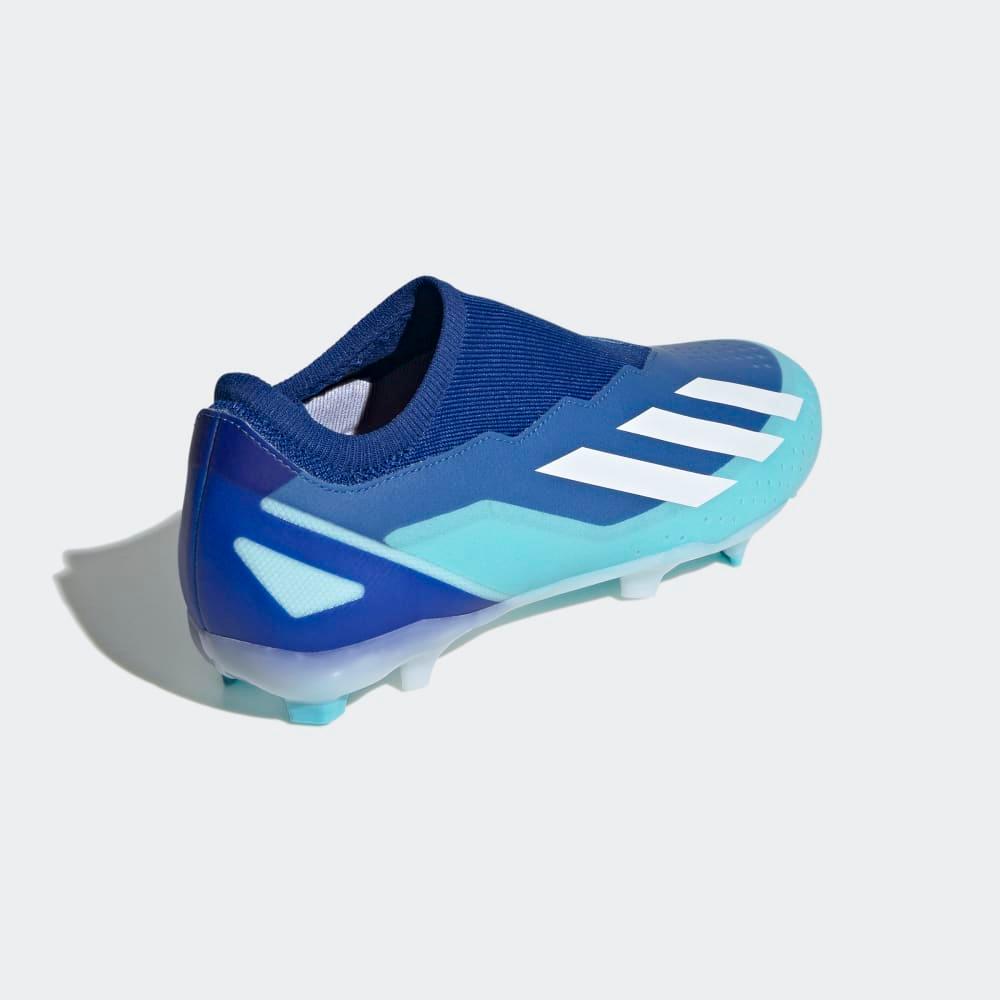 adidas X Crazyfast.3 Laceless FG