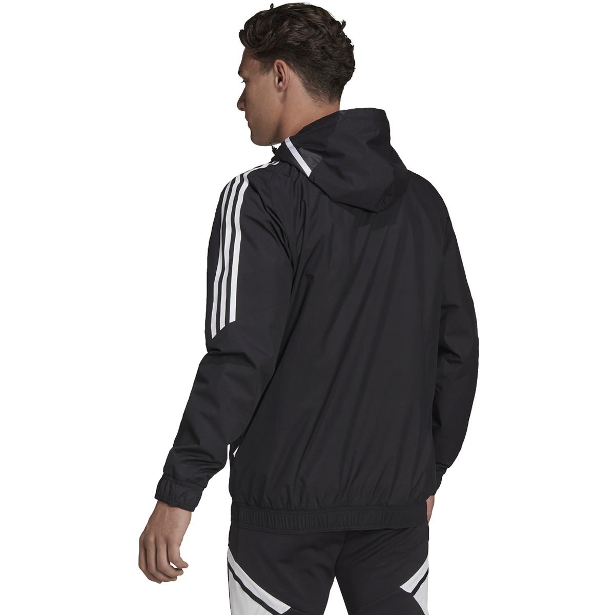 Pensioneret ur salt adidas Condivo 22 All Weather Jacket