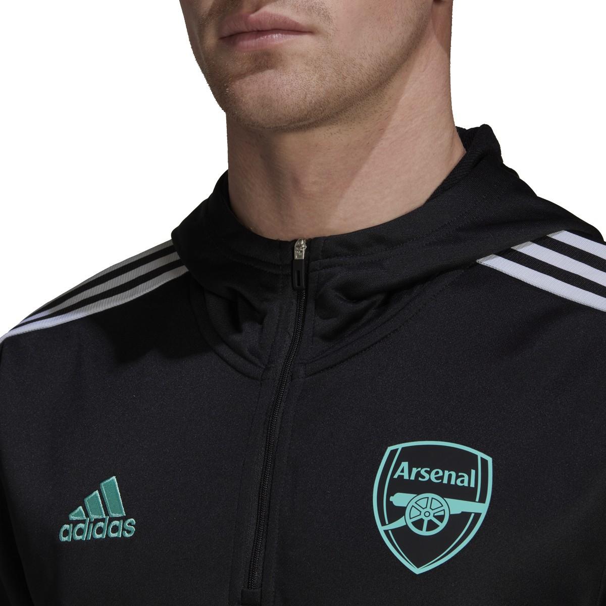 adidas Arsenal FC Hooded Track Top