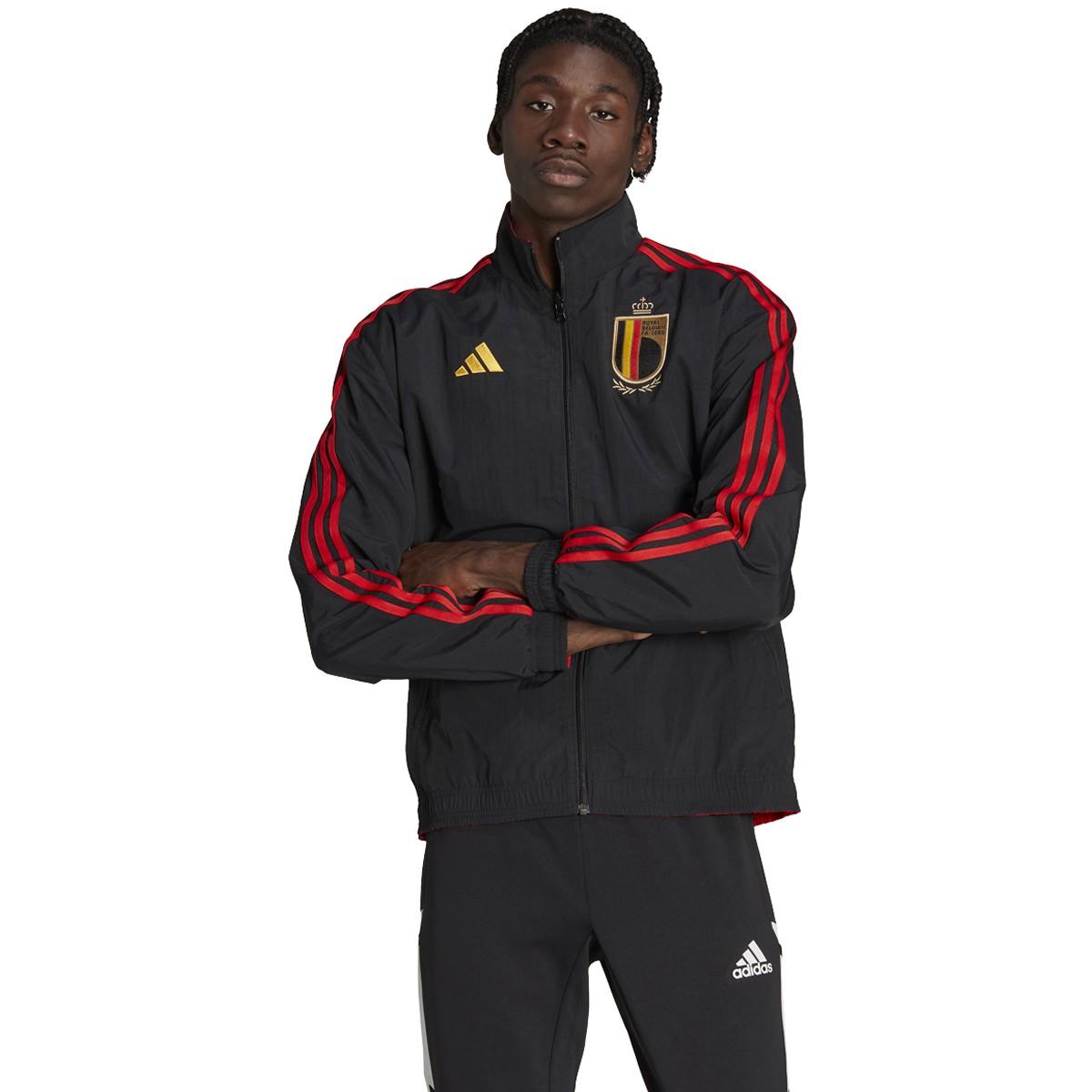 Adidas Belgium Anthem Jacket