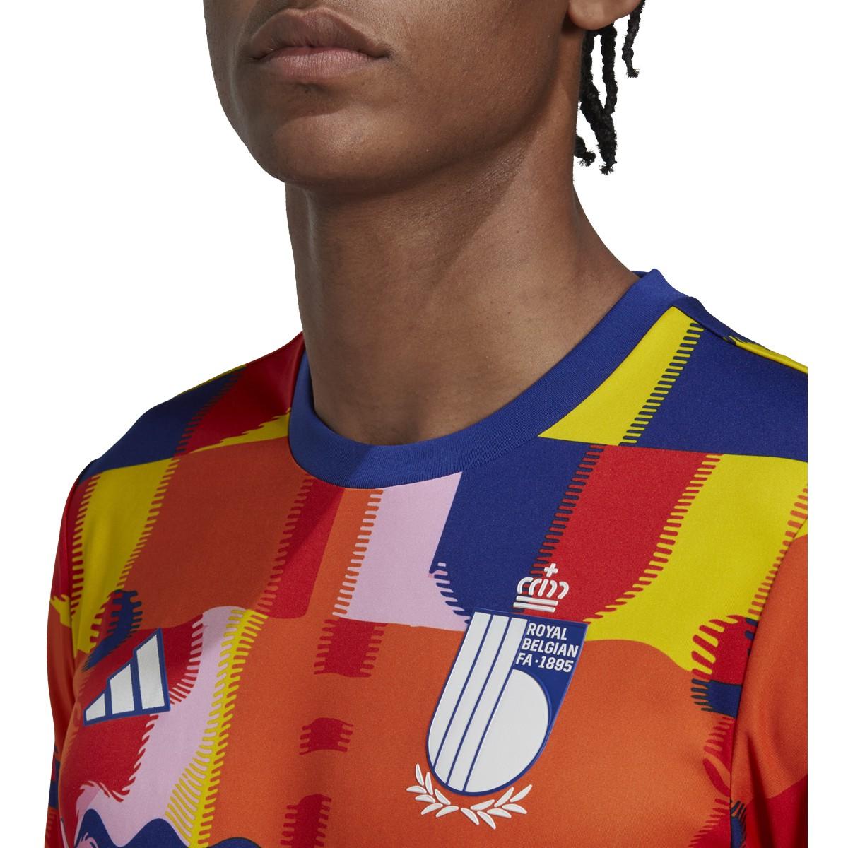 Adidas Belgium 2022 Away Jersey XL