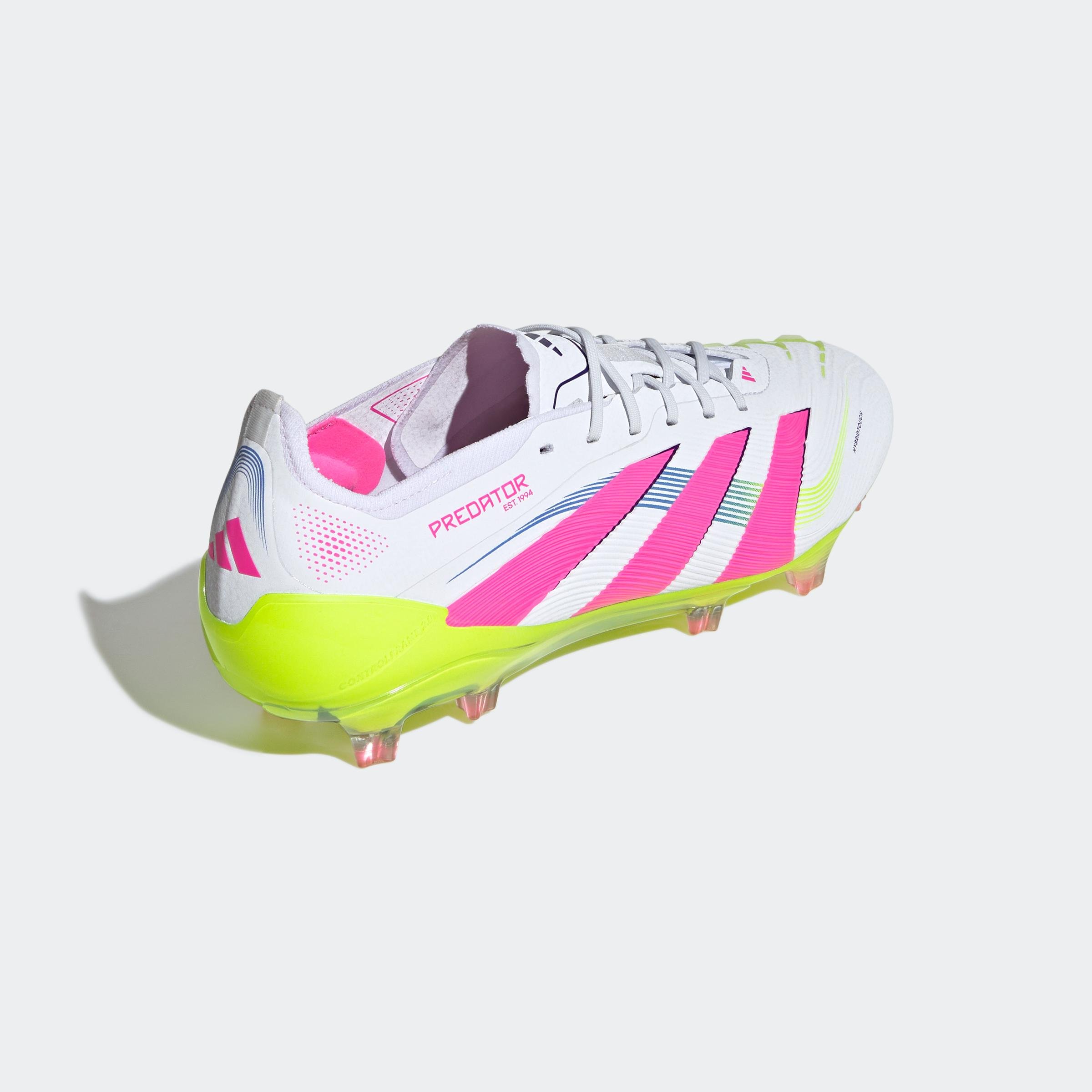 adidas Predator Elitel FG　プレデター26.5 adidas Predator Elite FG Soccer Cleats | Reemergence Pack
