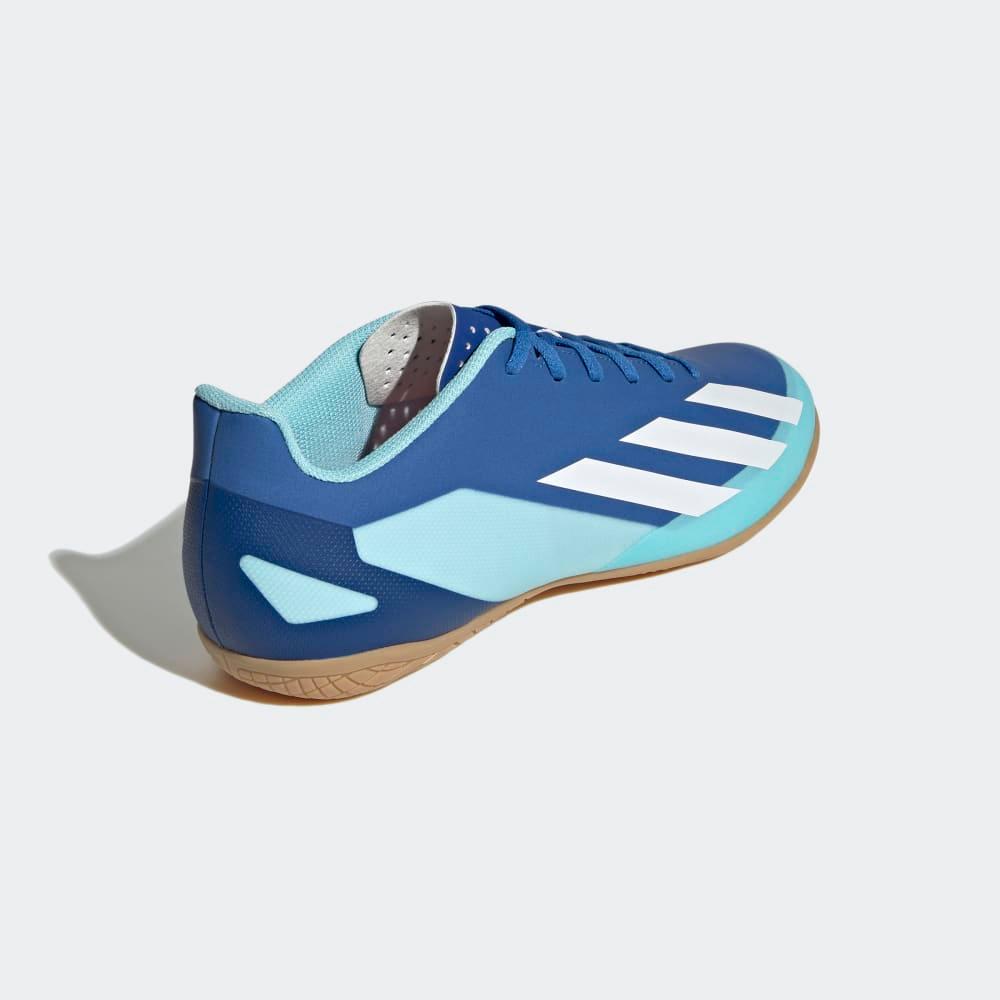 Zapatillas de fútbol sala adidas X Crazyfast.4 IN para Unisex