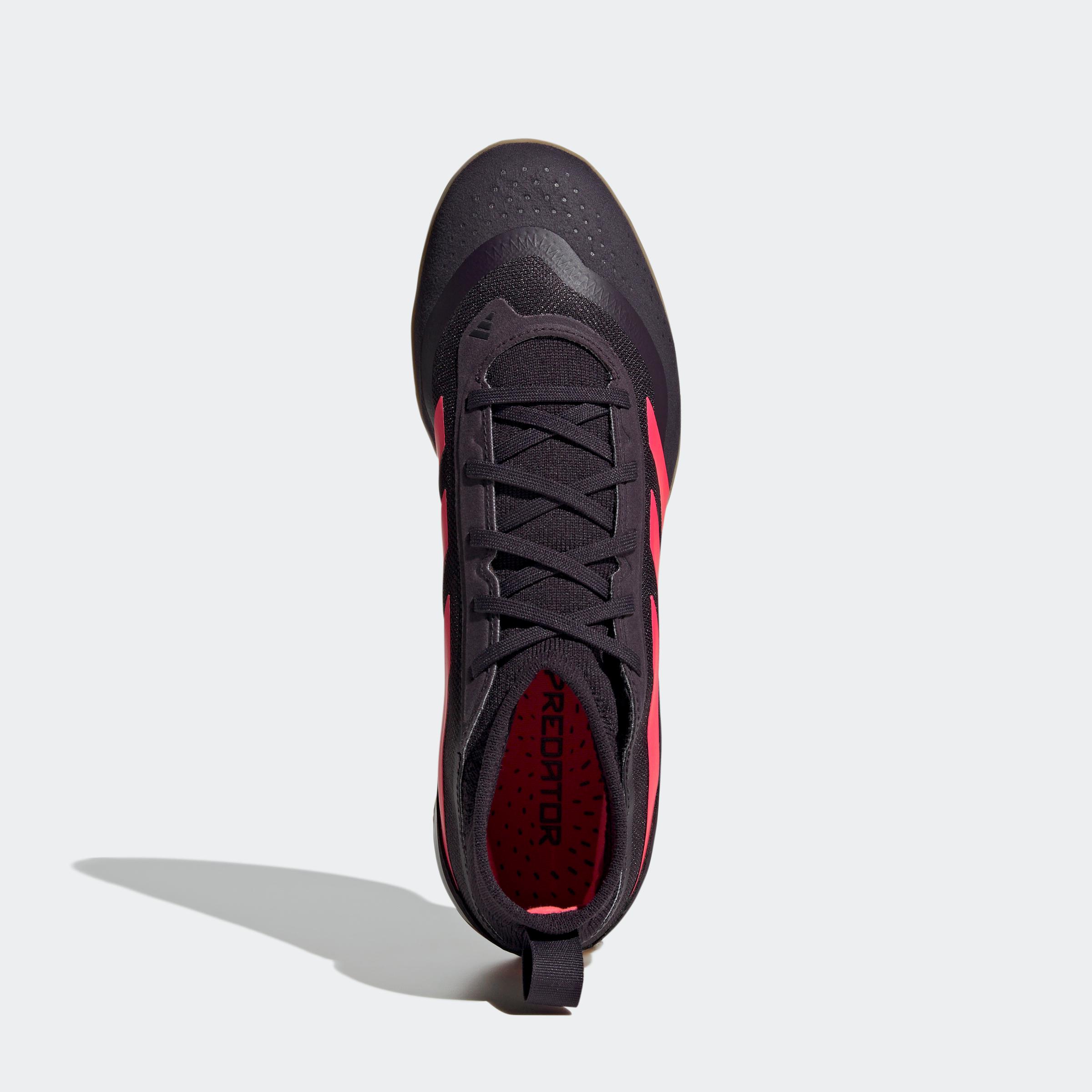 adidas Predator League Mid-Cut Indoor Soccer Shoes adidas Predator League Mid-Cut Indoor Soccer Shoes