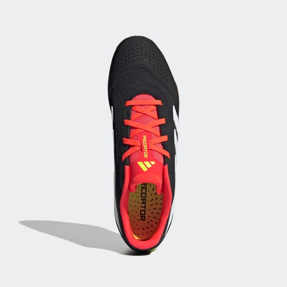indoor predator soccer shoes