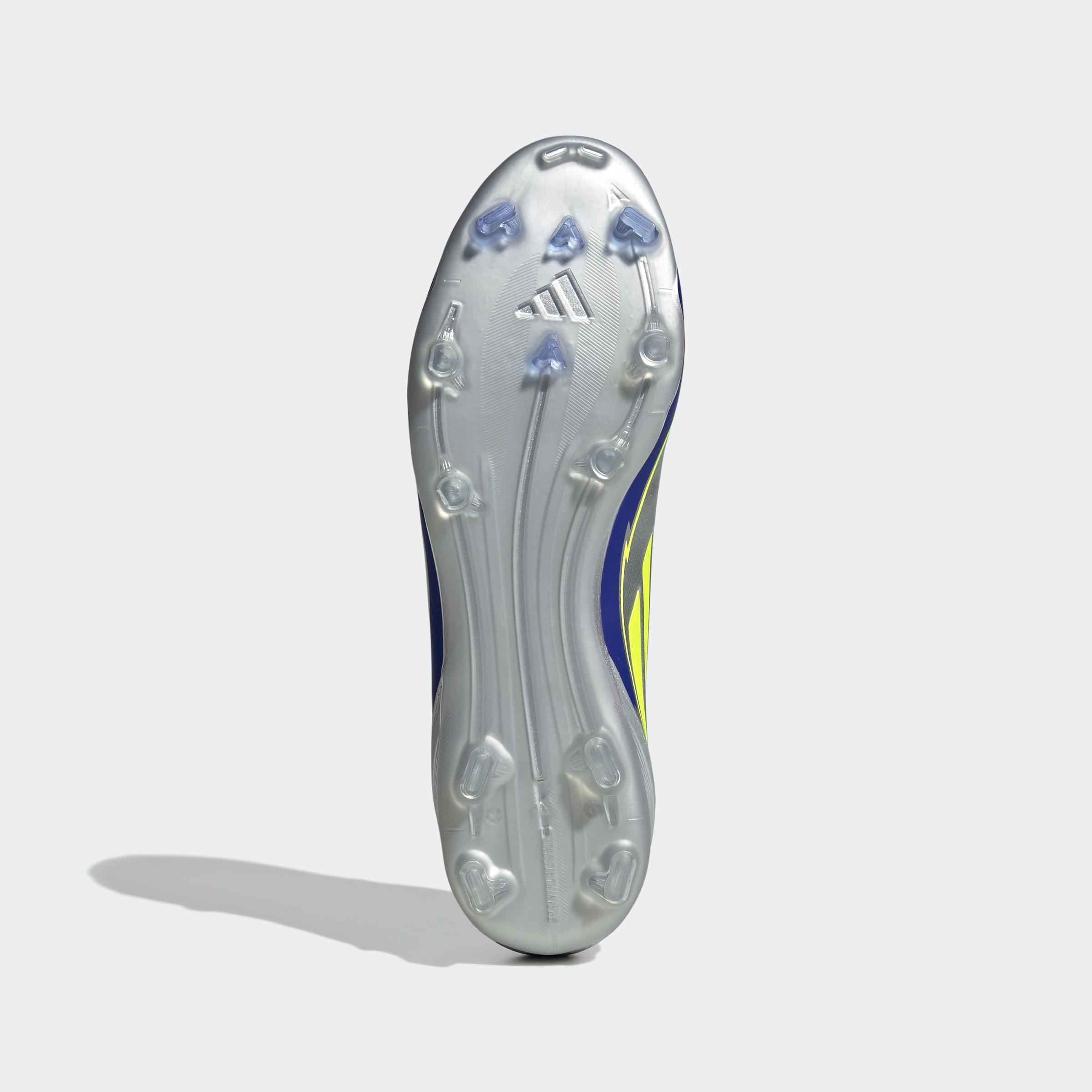adidas F50 Elite Messi Firm Ground Cleats - Turquoise | Free