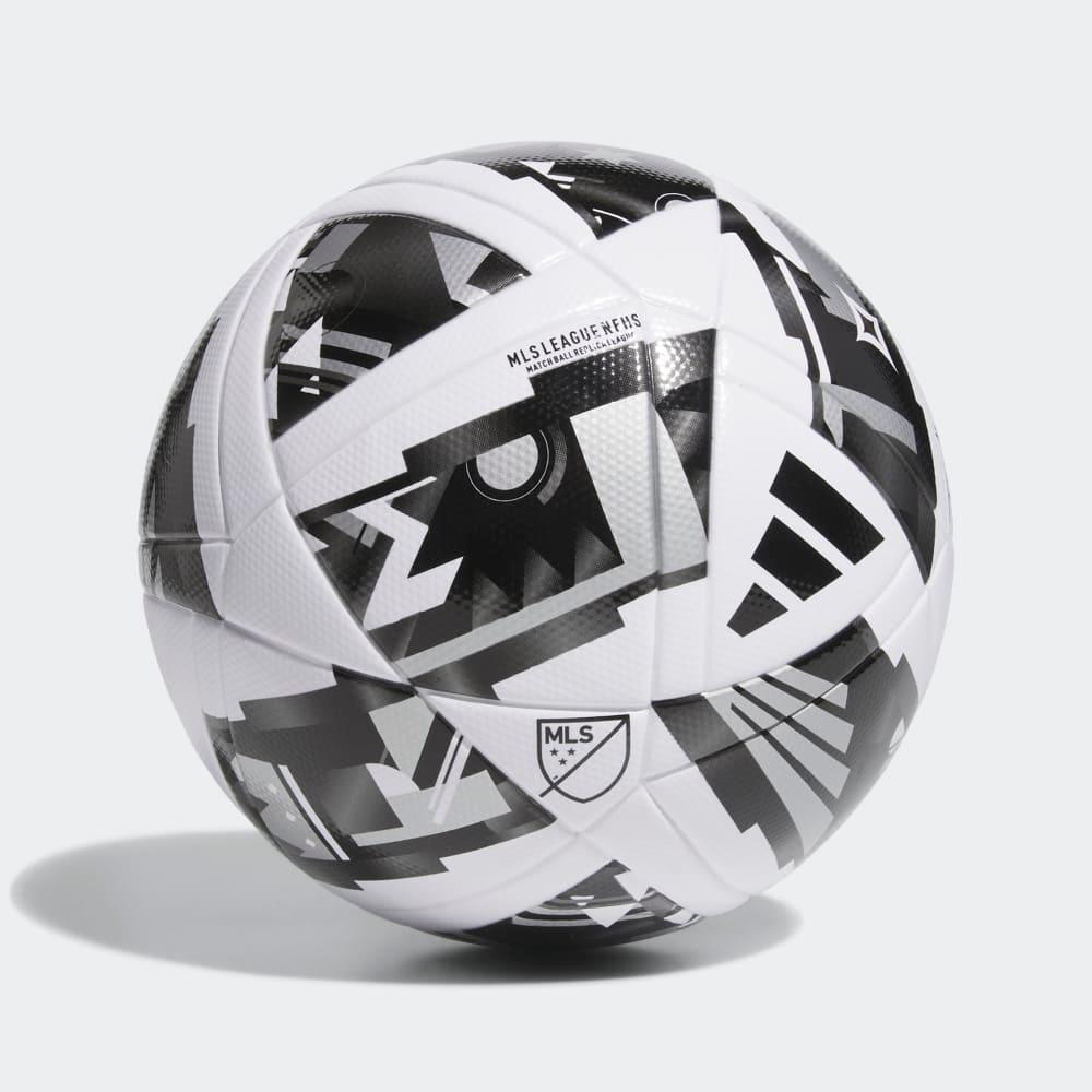 adidas MLS 24 League NFHS Soccer Ball