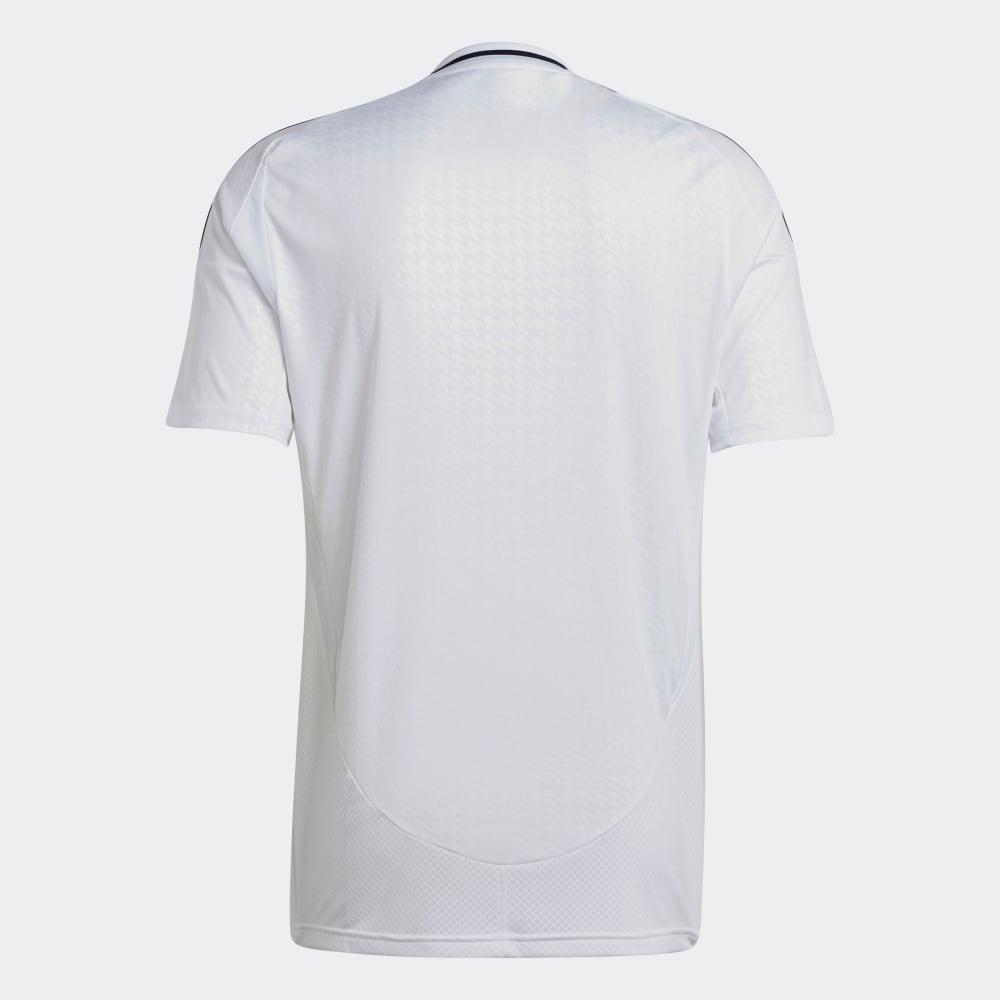Adidas Real Madrid 24 25 Home Jersey White S