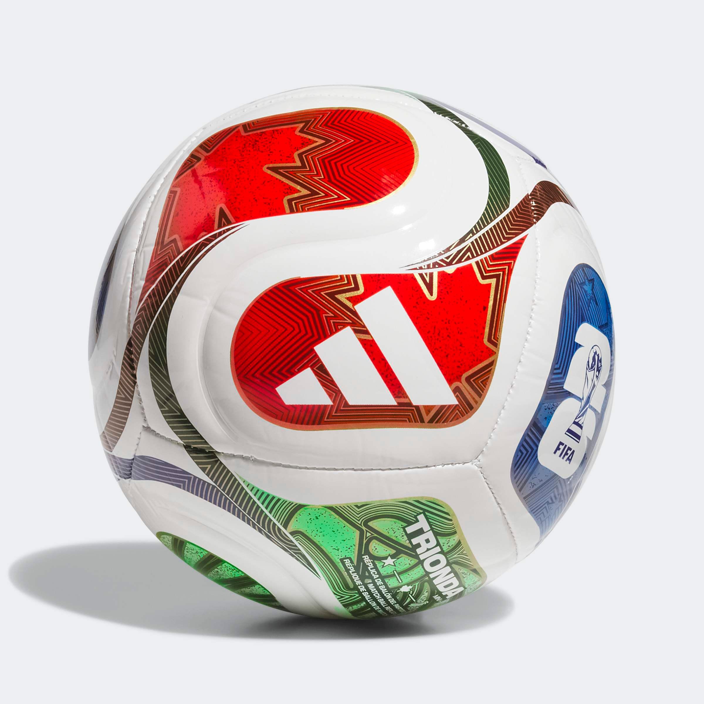 adidas World Cup 26 Trionda Mini+ Soccer Plus