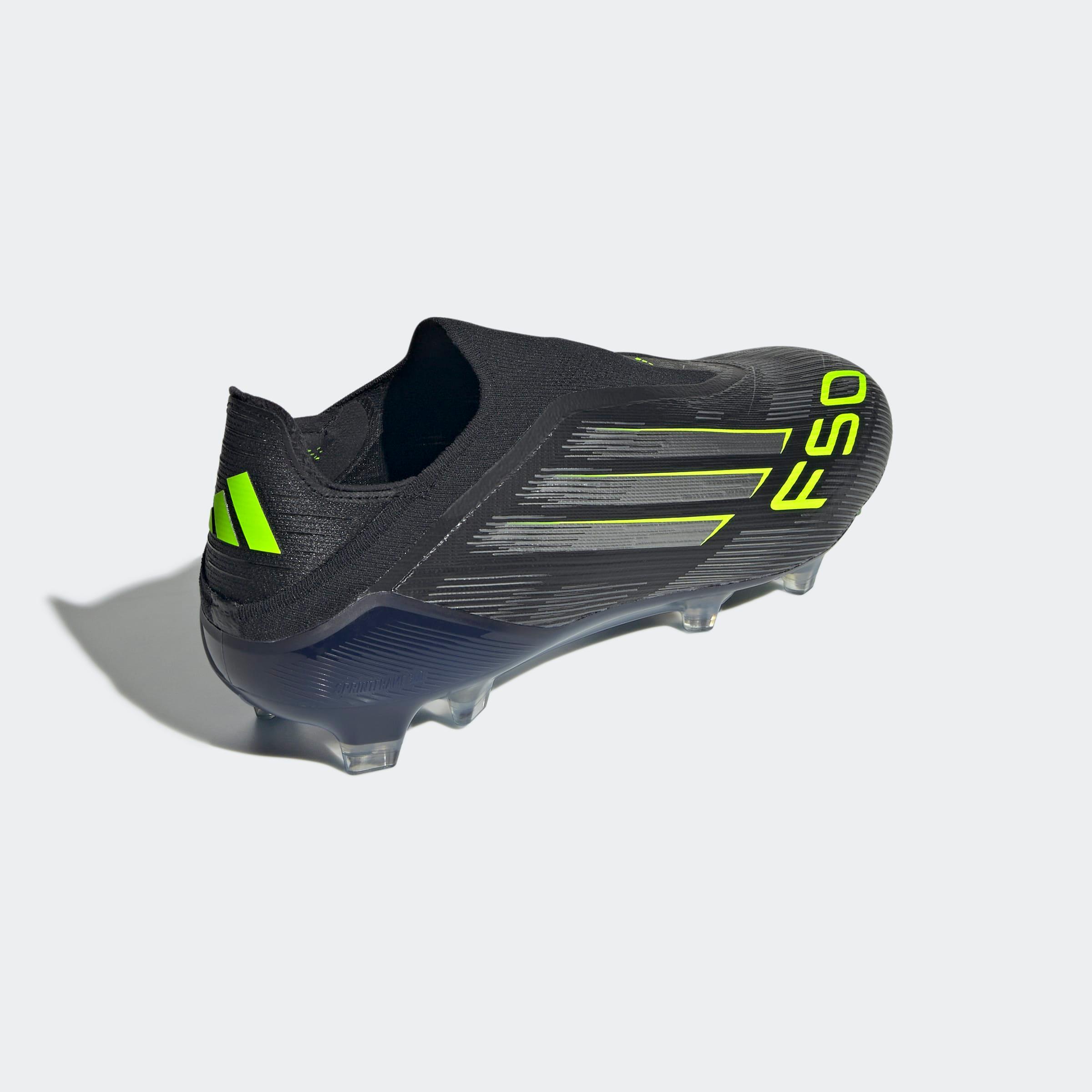 adidas F50 Elite Laceless FG Soccer Cleats