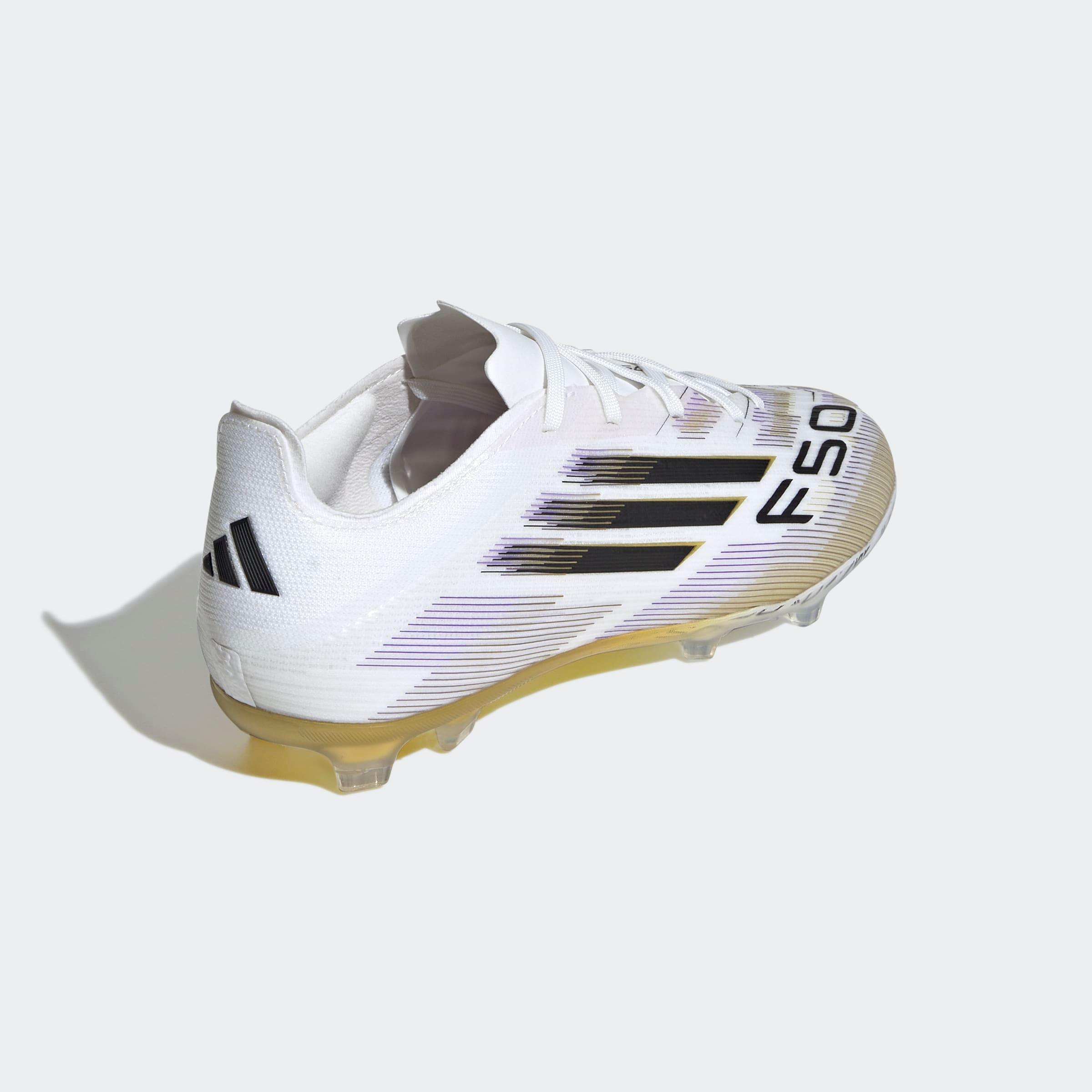 adidas F50 Elite FG Youth Soccer Cleats