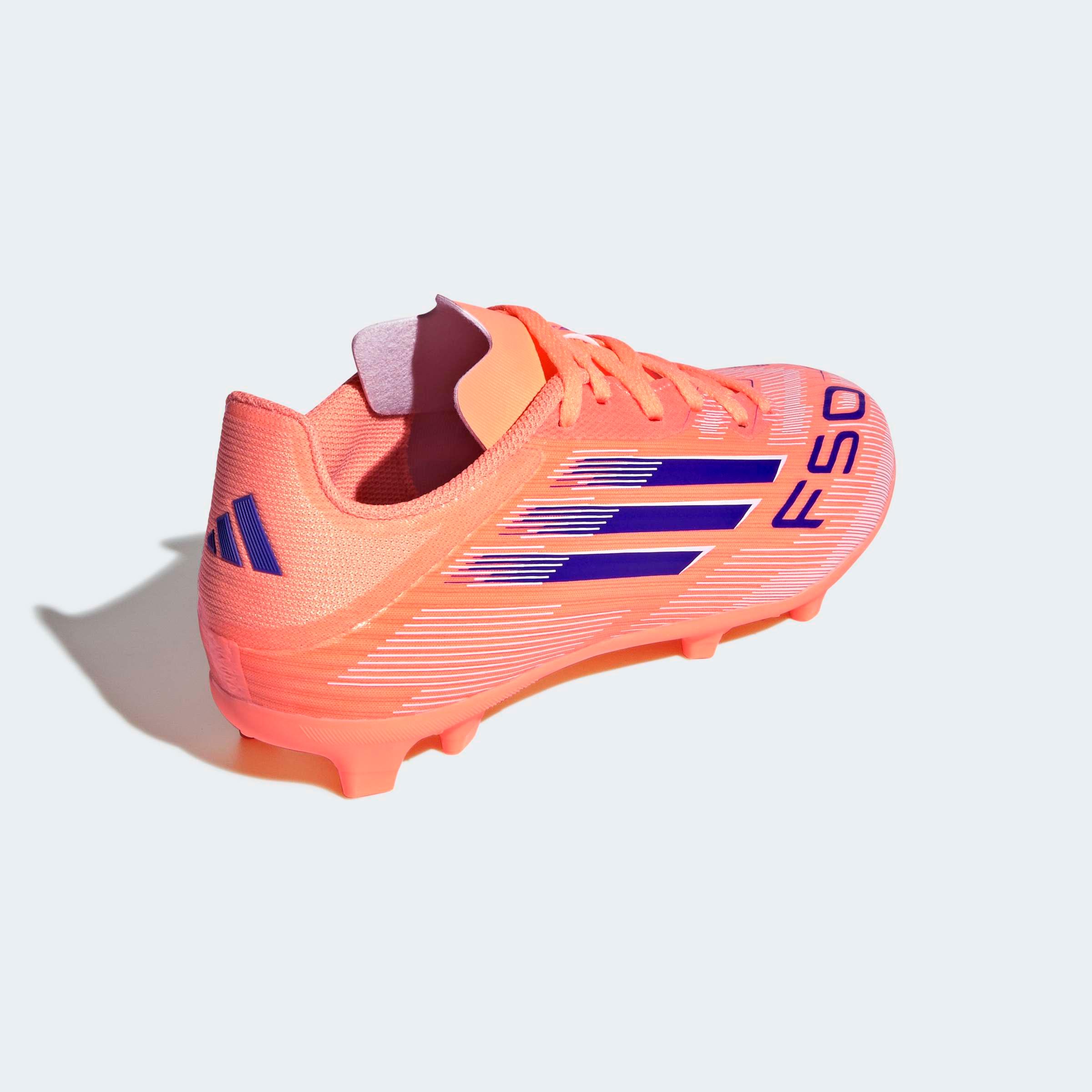 adidas F50 League FG Youth Soccer Cleat | SoccerPlusUSA