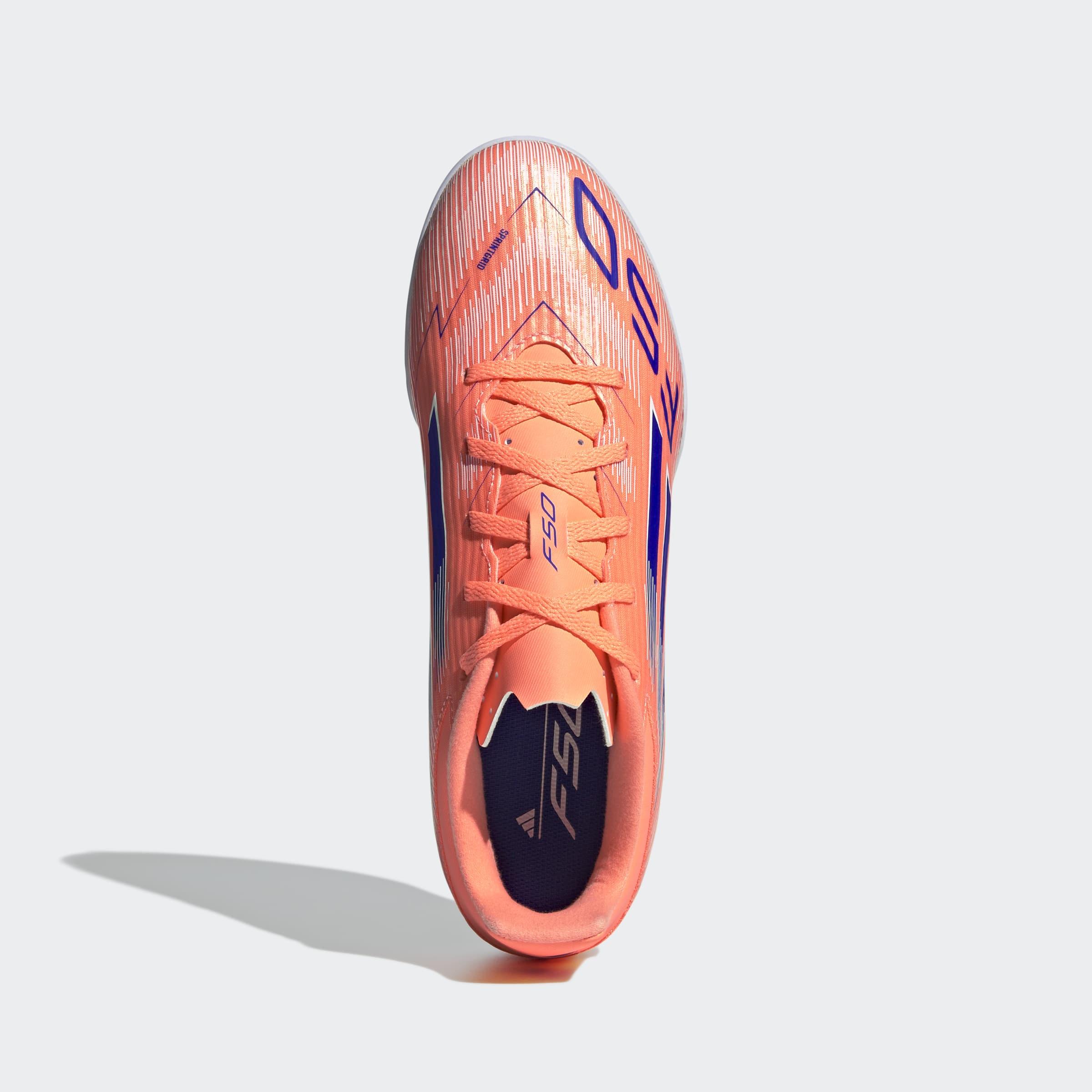 adidas F50 Club Indoor Soccer Shoes
