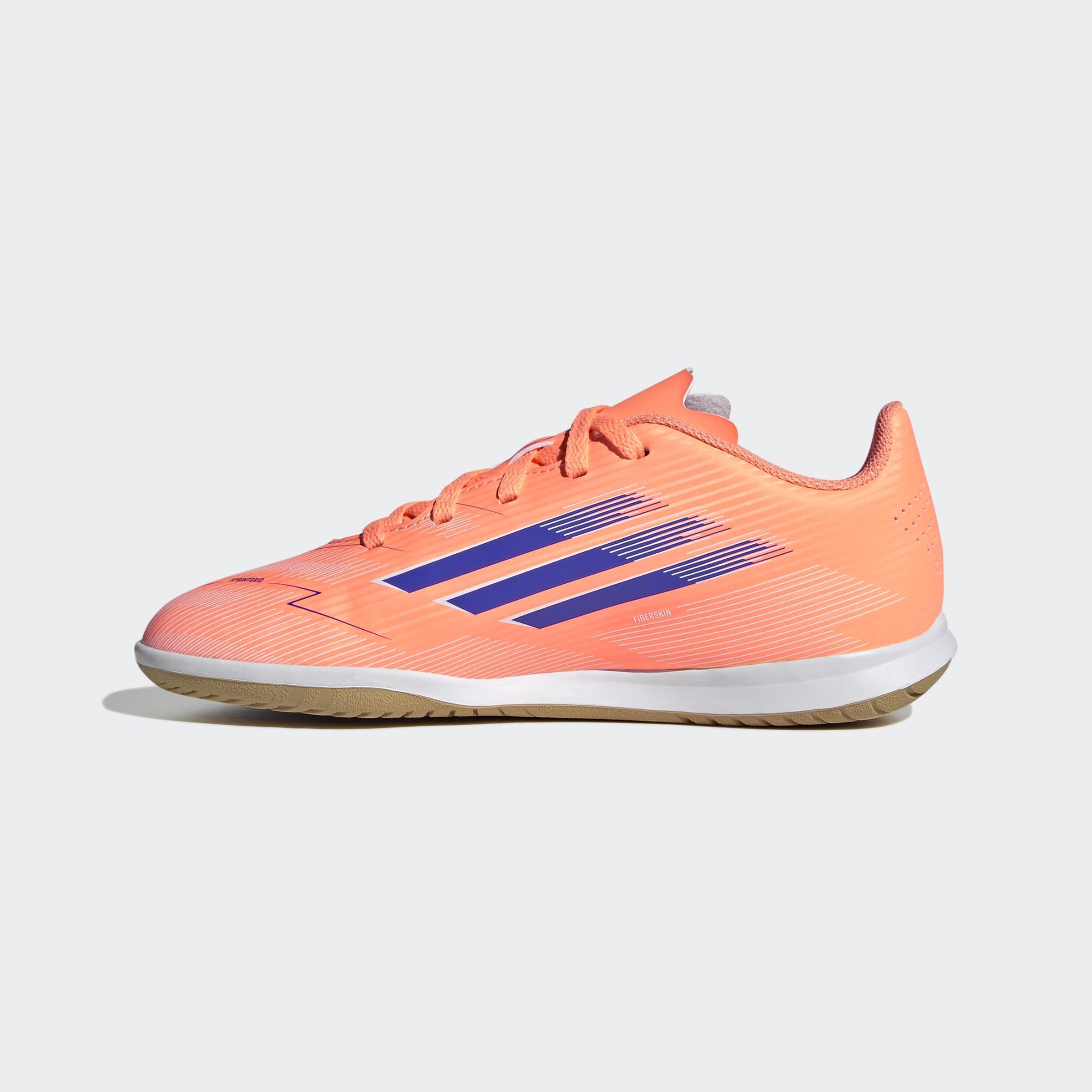 adidas F50 Club Indoor Soccer Shoe Youth