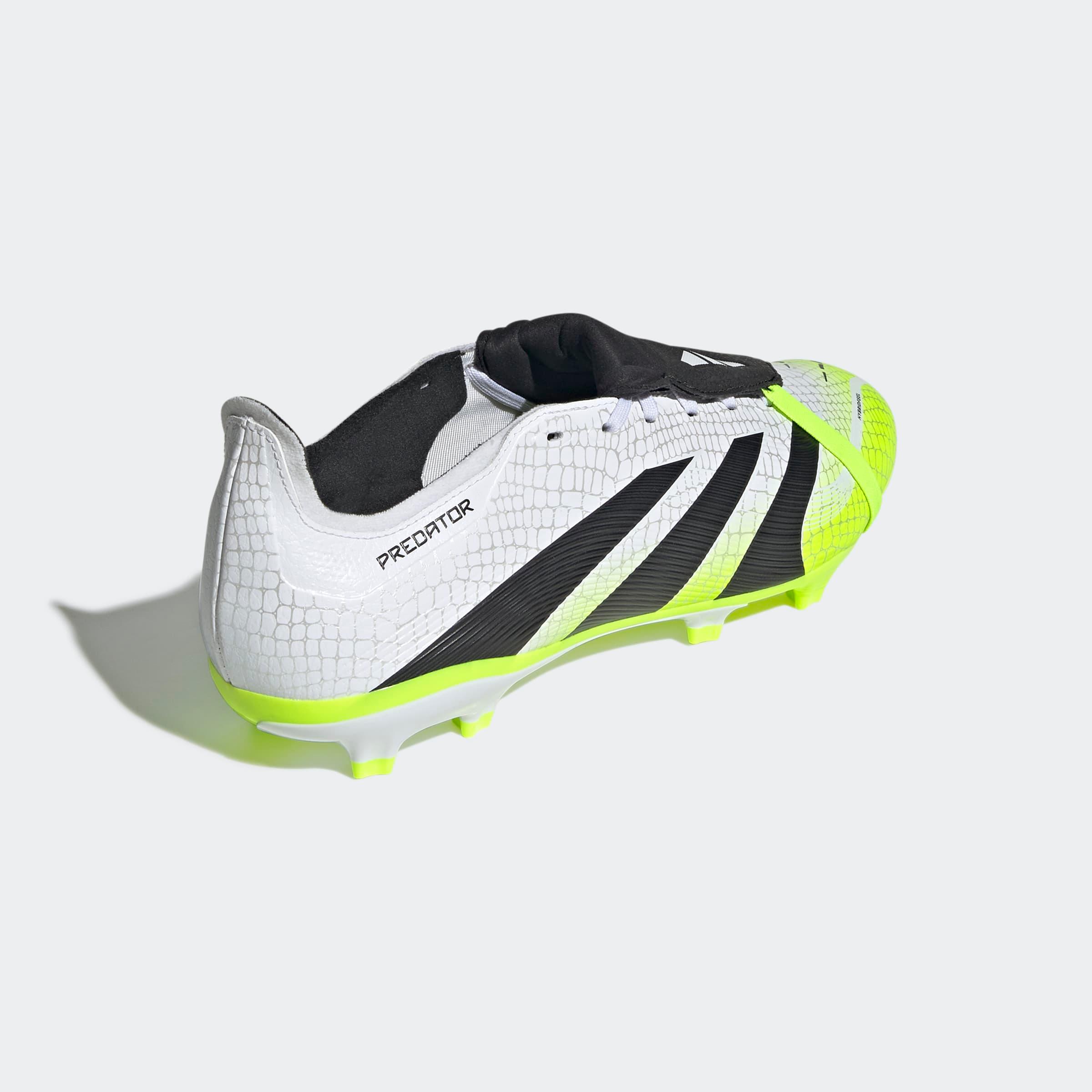 adidas Predator League Fold-Over Tongue FG Soccer Cleats