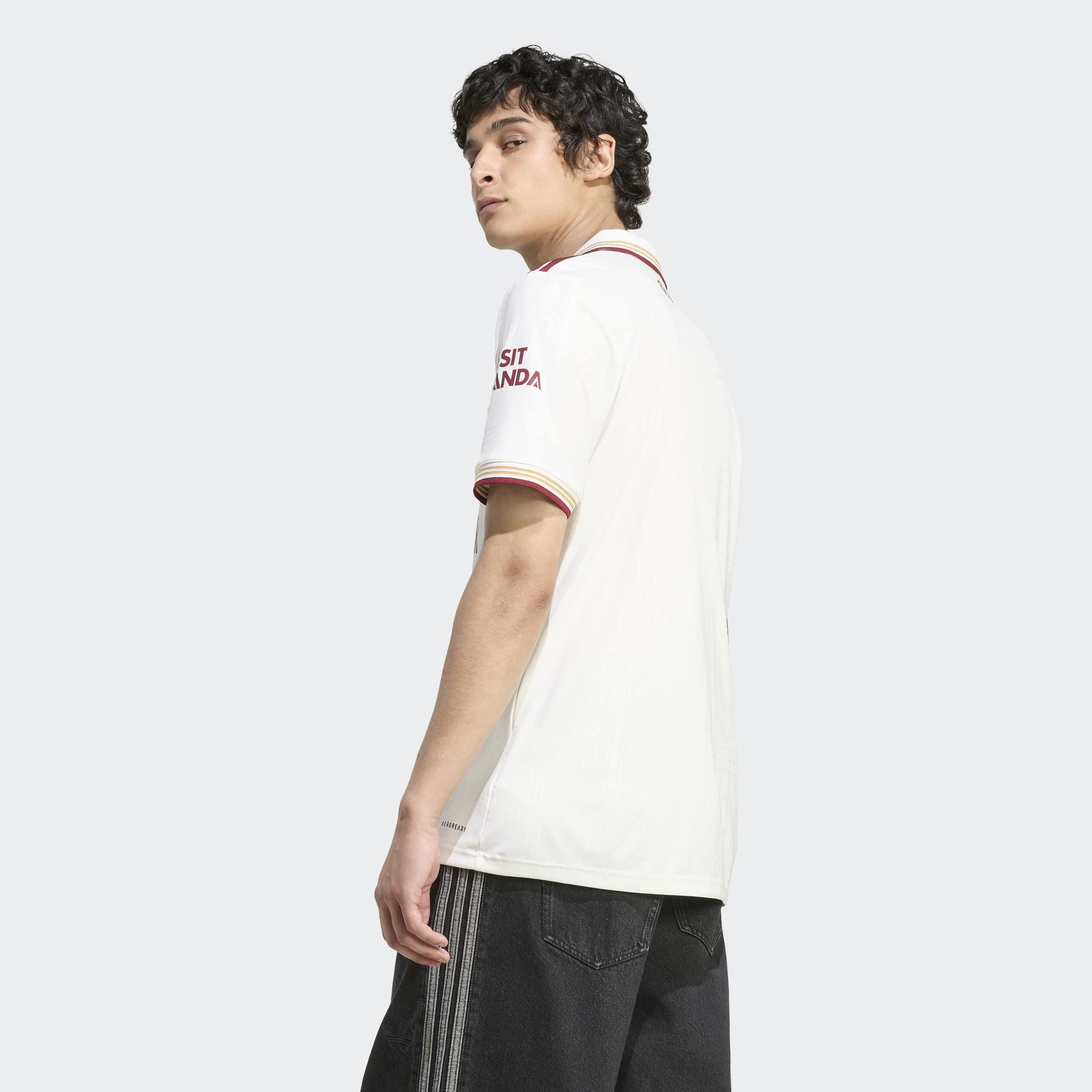 adidas Arsenal 25/26 Third Jersey