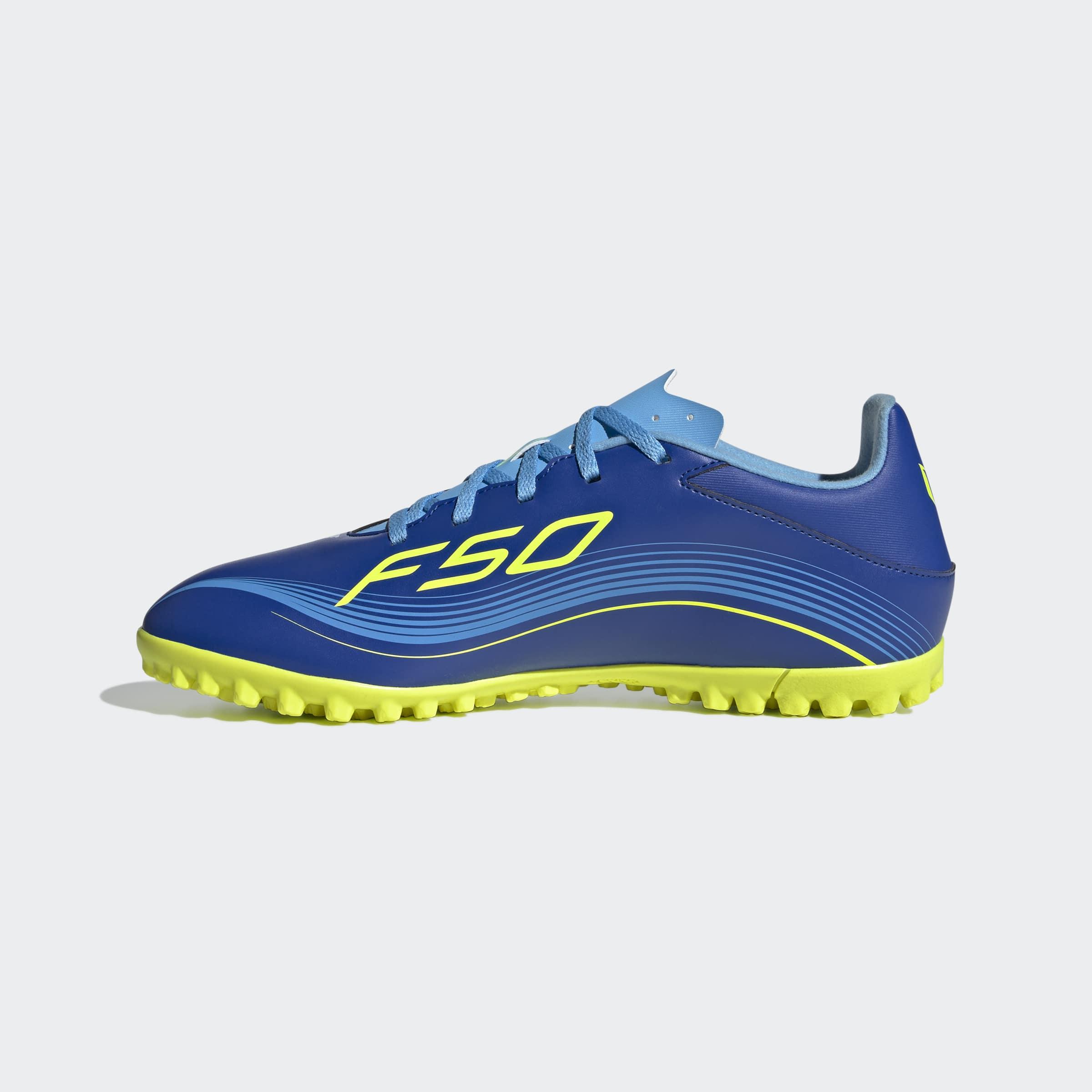 adidas F50 Messi Club Turf Soccer Shoe | SoccerPlusUSA