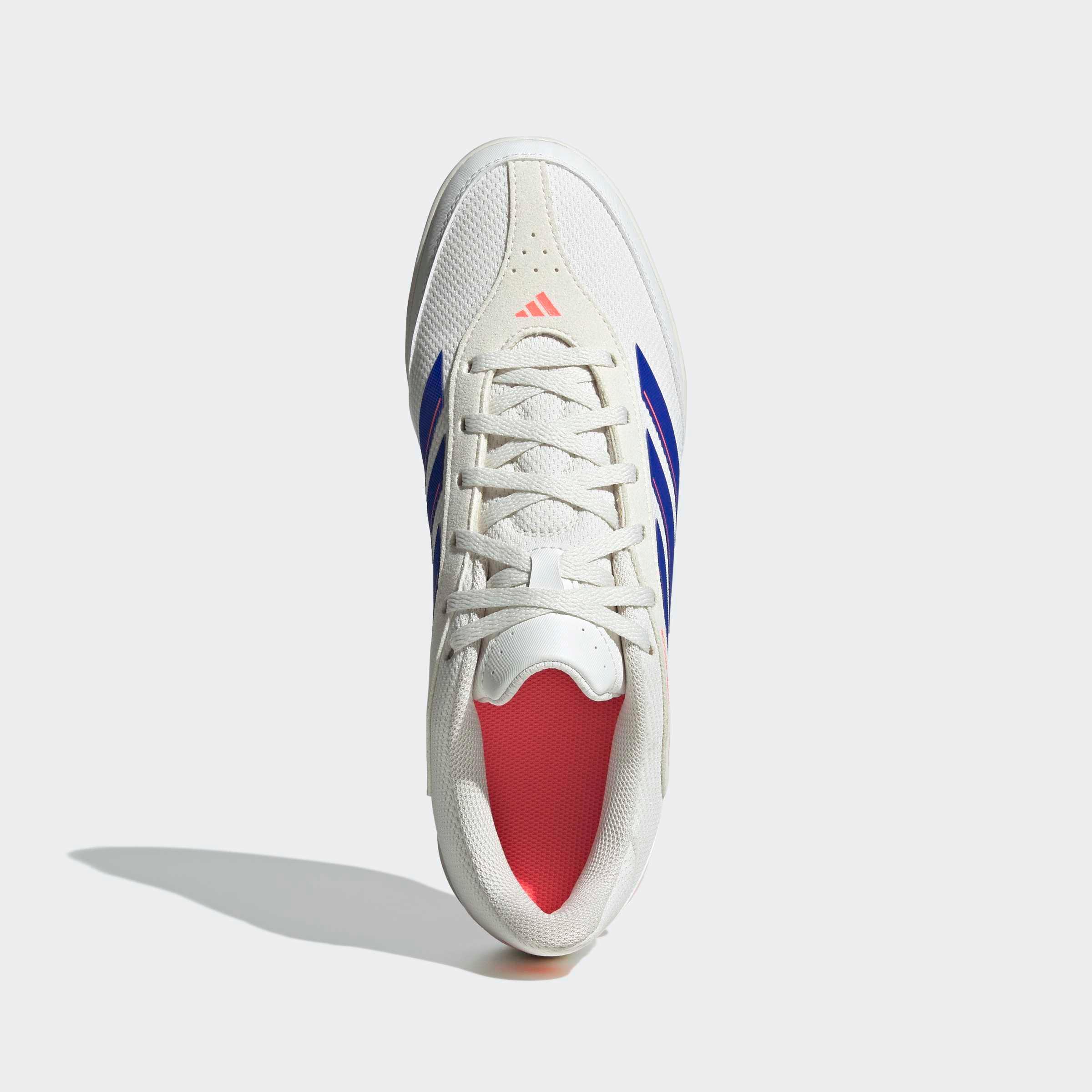 adidas Copa Pure III Club Court Indoor Soccer Shoe | SoccerPlusUSA