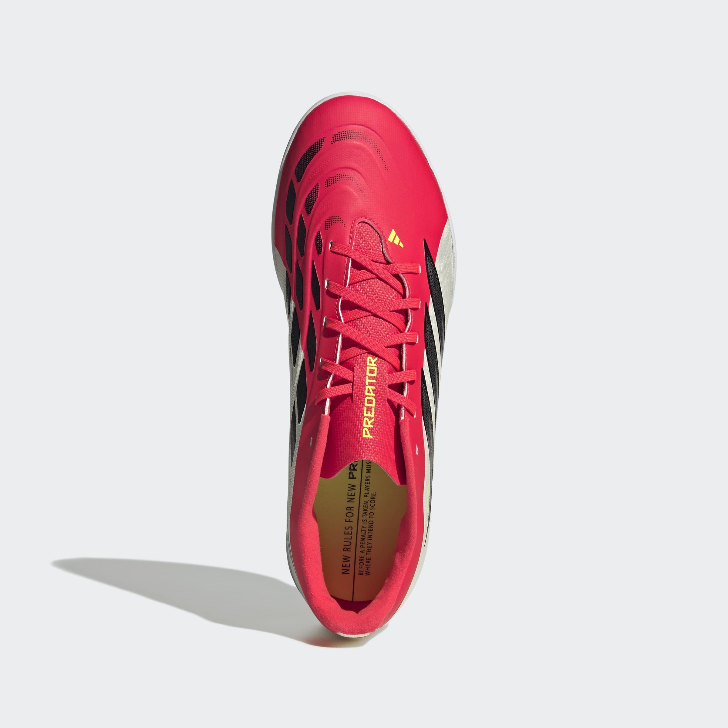 adidas Predator Club IN Sala Indoor Soccer Shoe | SoccerPlusUSA