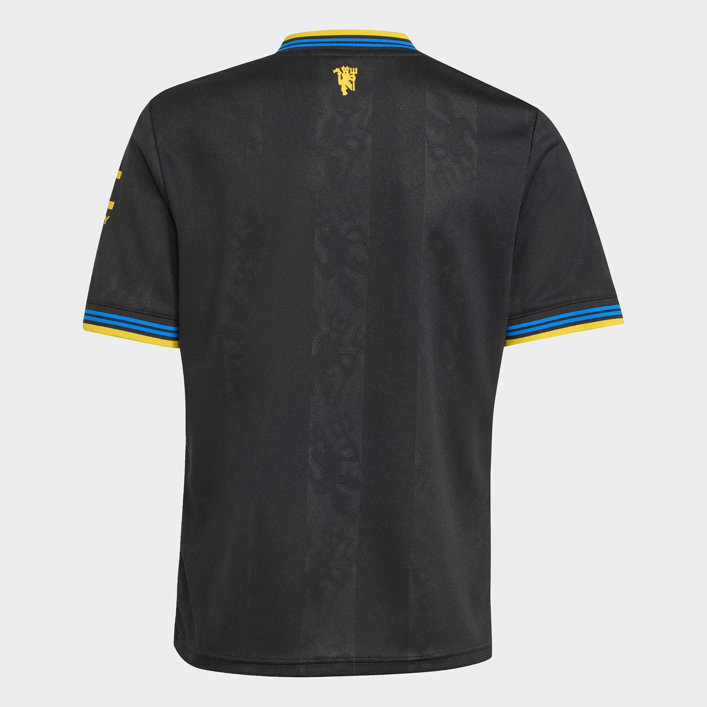 adidas Manchester United 25/26 Third Jersey Youth | SoccerPlusUSA