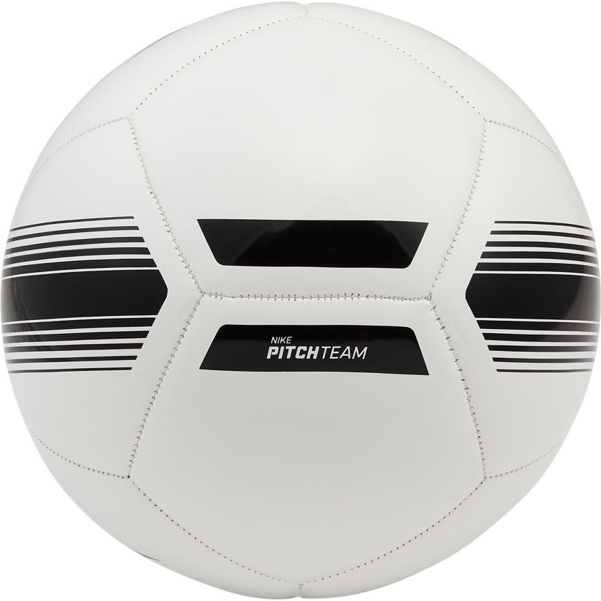 nike pitch team soccer ball size 5