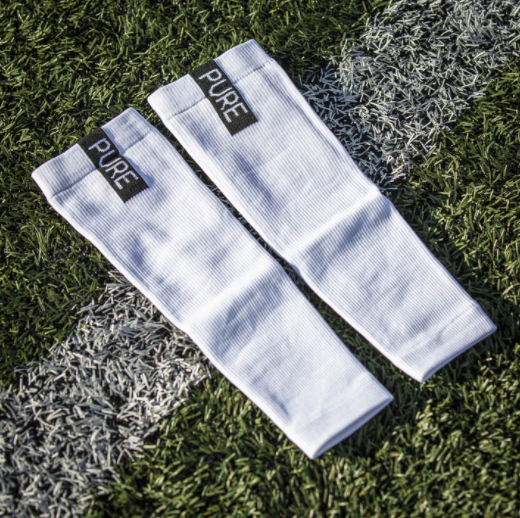 Pure Sleeves Black – Pure Grip Socks