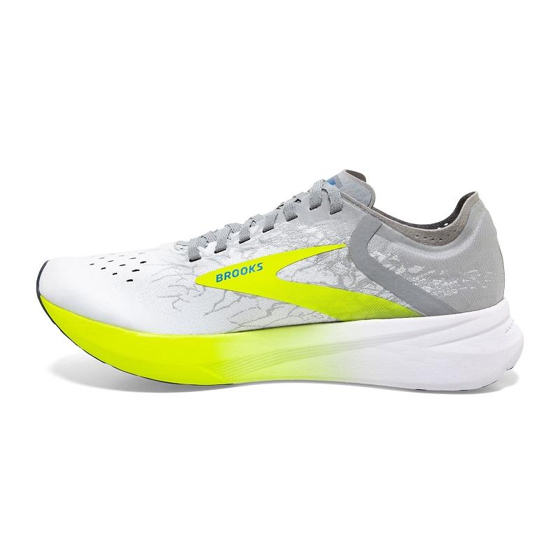 brooks hyperion womens grey