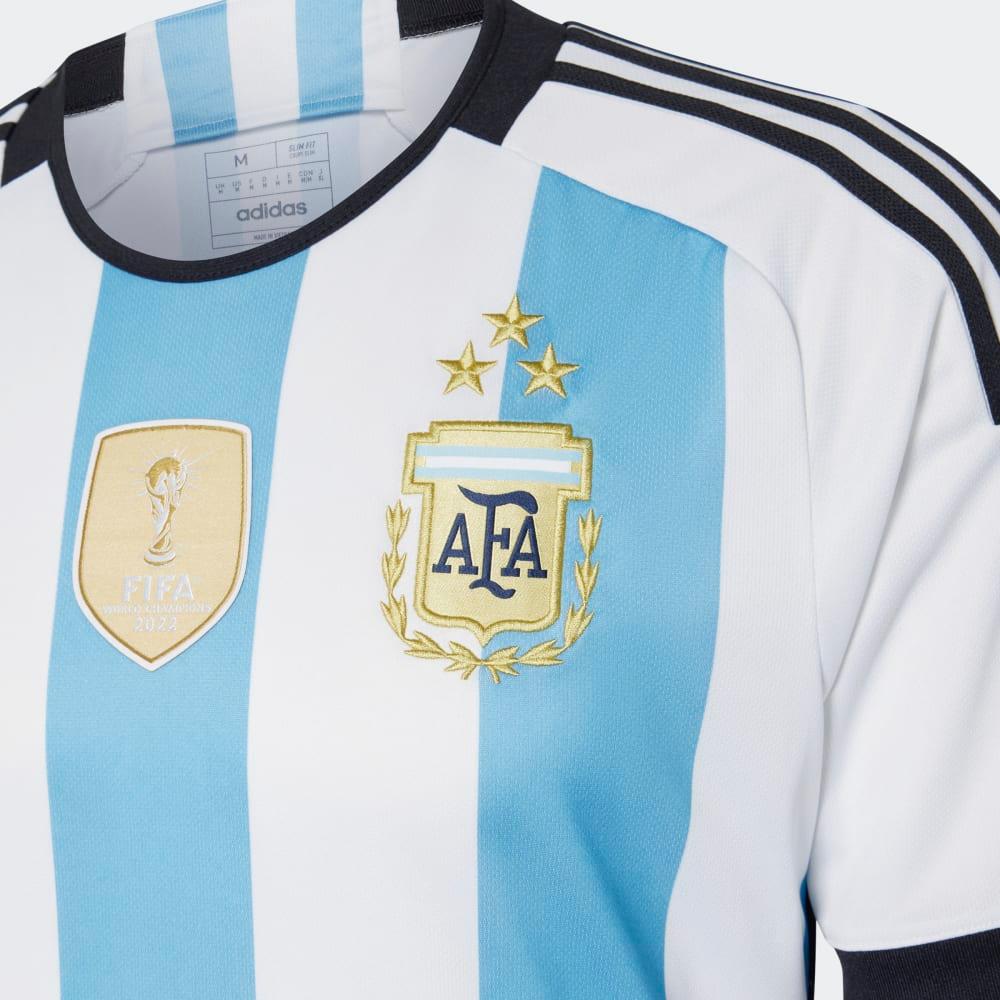 Argentina 2022 adidas Icon Jersey - FOOTBALL FASHION