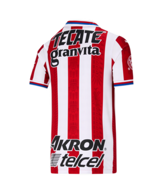 Puma Chivas Home Jersey 20 21