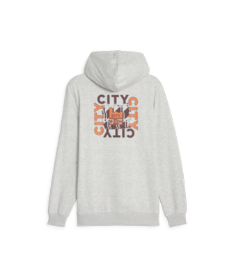 Puma Manchester City FC FtblCore Graphic Hoody