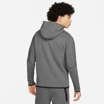 Nike Liverpool FC Tech Fleece Windrunner Men's Full-Zip Hoodie