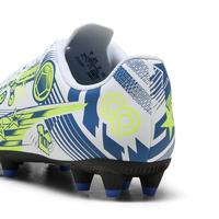 Puma Ultra Cristian Pulisic Legacy FG Jr - Heel view