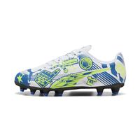 Puma Ultra Cristian Pulisic Legacy FG Jr - Lateral view