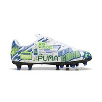 Puma Ultra Cristian Pulisic Legacy FG Jr - Medial View