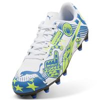 Puma Ultra Cristian Pulisic Legacy FG Jr - Front View