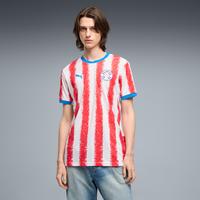 Puma Paraguay Home Jersey 2026 Model Front View
