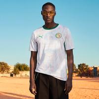 Puma Senegal Home Jersey 2026