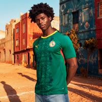 Puma Senegal Away Jersey 2026