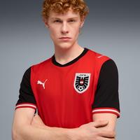Puma Austria Home Jersey 2026