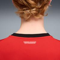 Puma Austria Home Jersey 2026